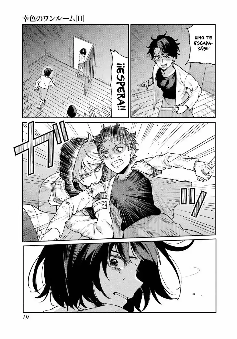 Sachiiro No One Room - Capítulo 63 - Página 21 - LectorTMOo