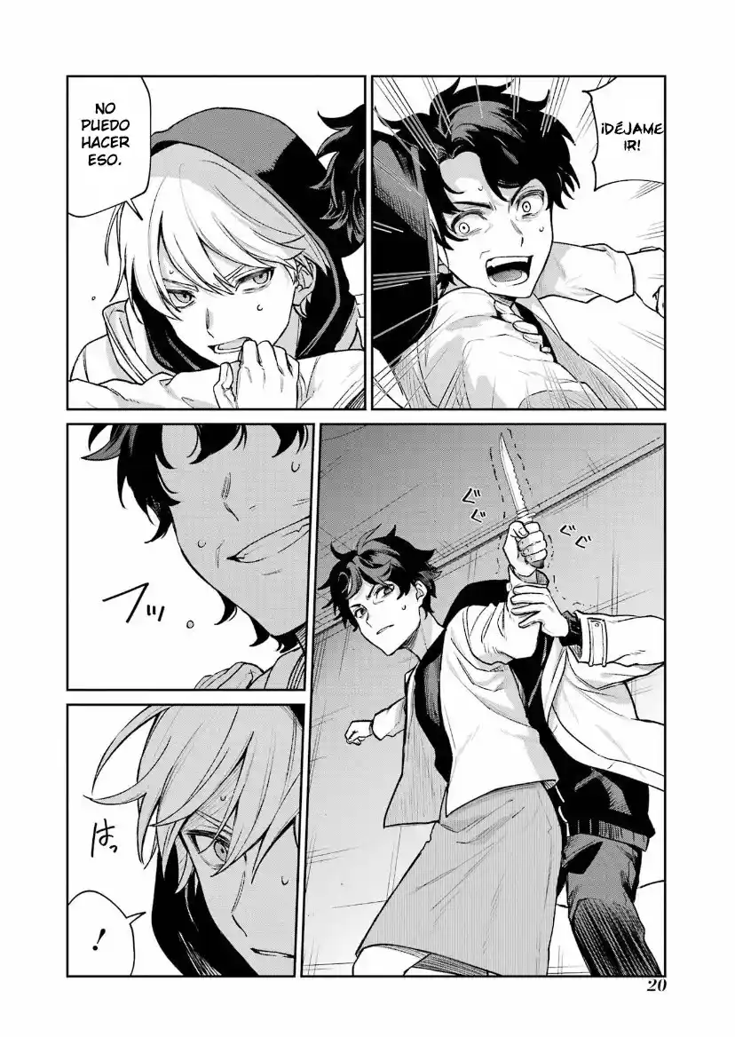Sachiiro No One Room - Capítulo 63 - Página 22 - LectorTMOo