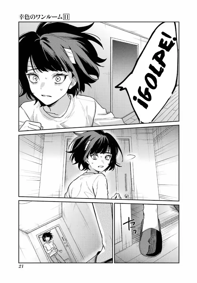 Sachiiro No One Room - Capítulo 63 - Página 23 - LectorTMOo