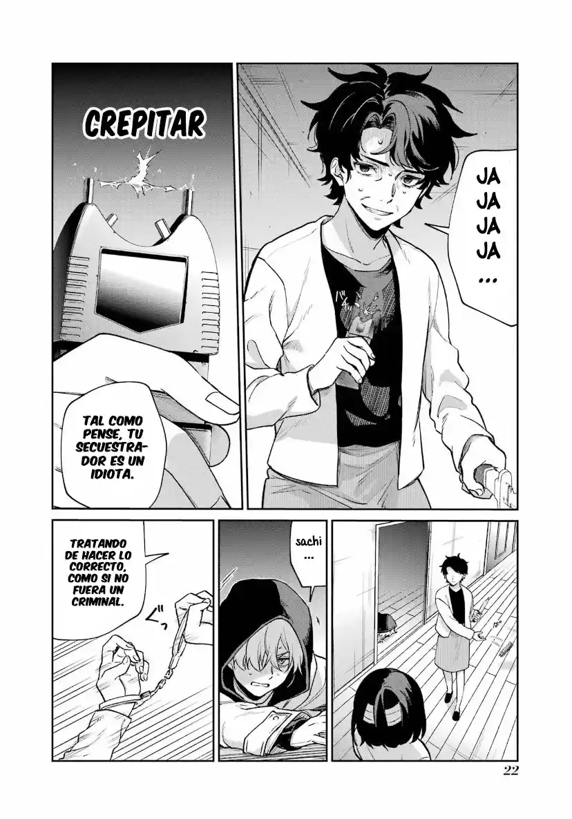Sachiiro No One Room - Capítulo 63 - Página 24 - LectorTMOo