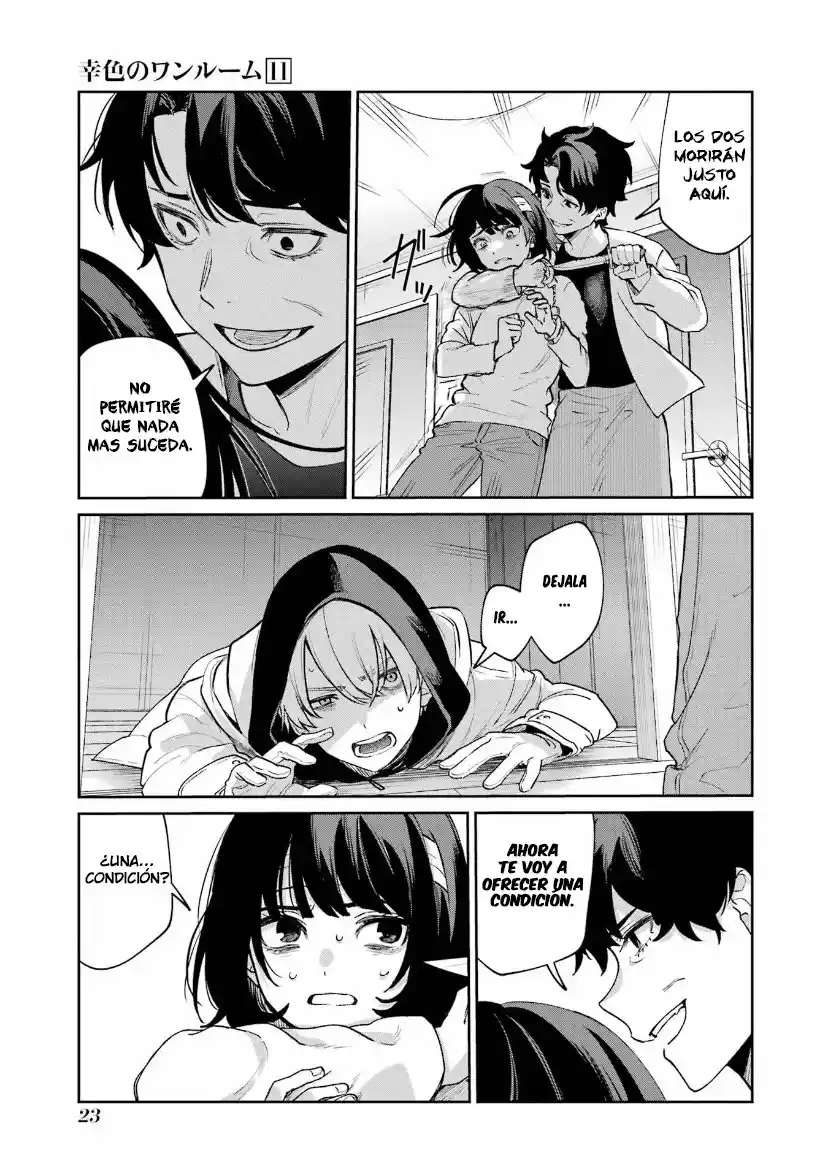 Sachiiro No One Room - Capítulo 63 - Página 25 - LectorTMOo