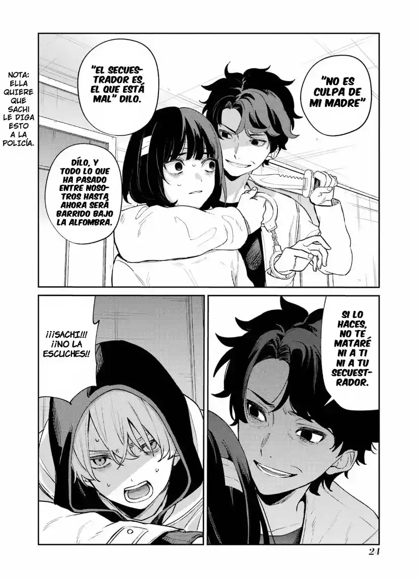 Sachiiro No One Room - Capítulo 63 - Página 26 - LectorTMOo
