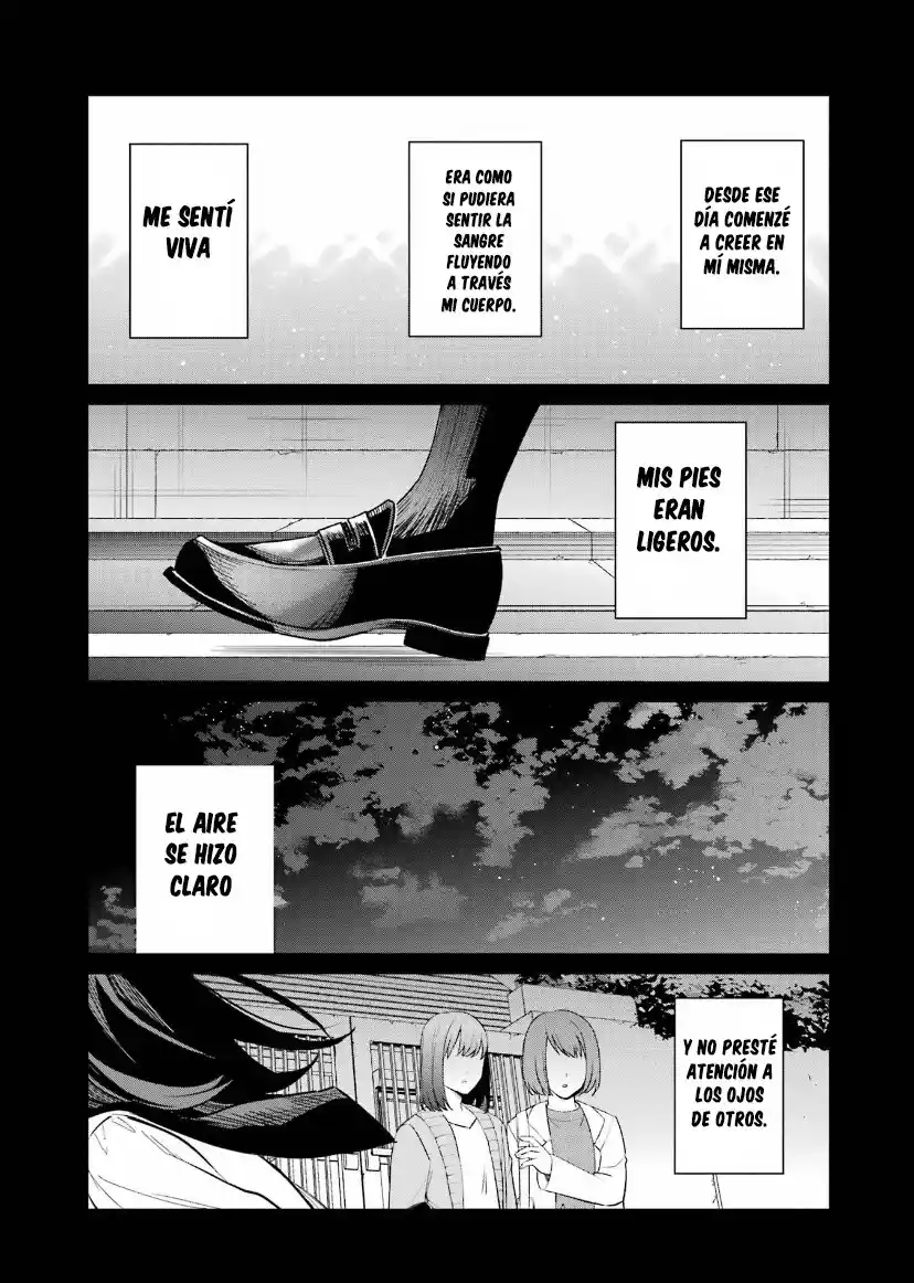 Sachiiro No One Room - Capítulo 63 - Página 33 - LectorTMOo