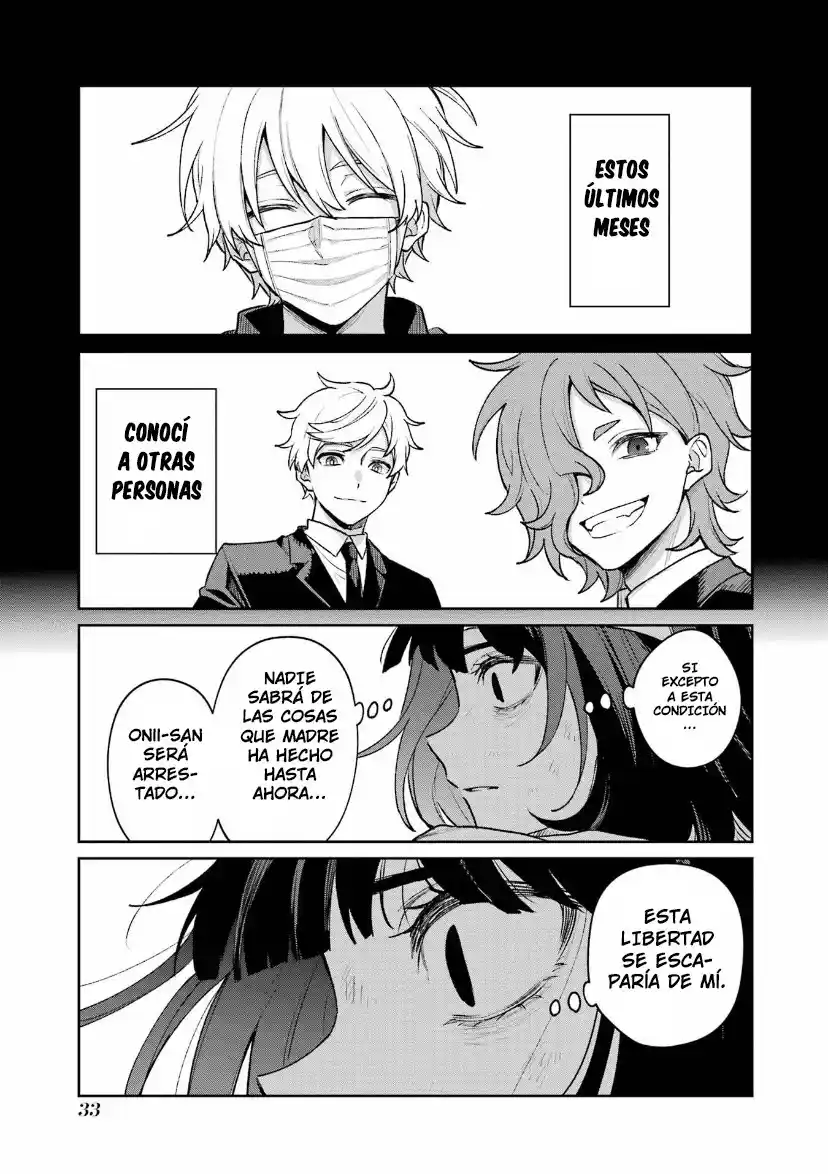 Sachiiro No One Room - Capítulo 63 - Página 35 - LectorTMOo