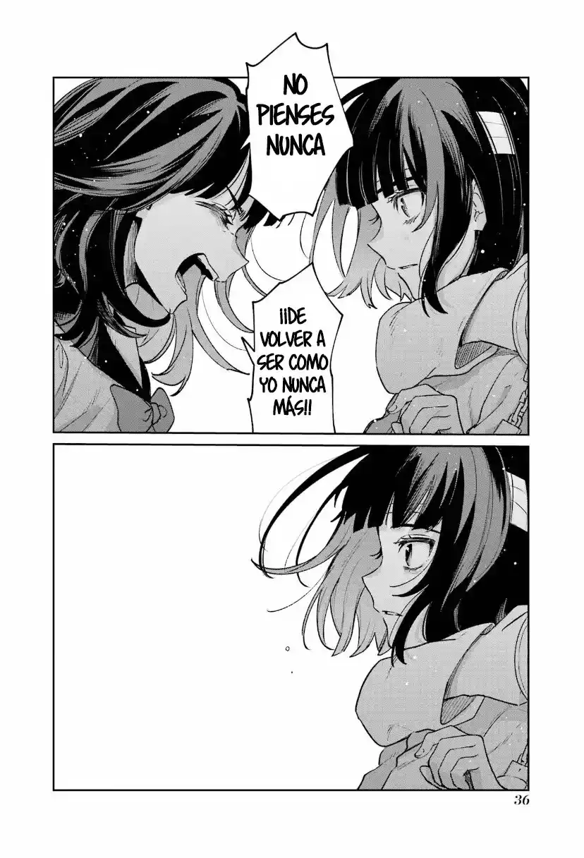 Sachiiro No One Room - Capítulo 63 - Página 38 - LectorTMOo