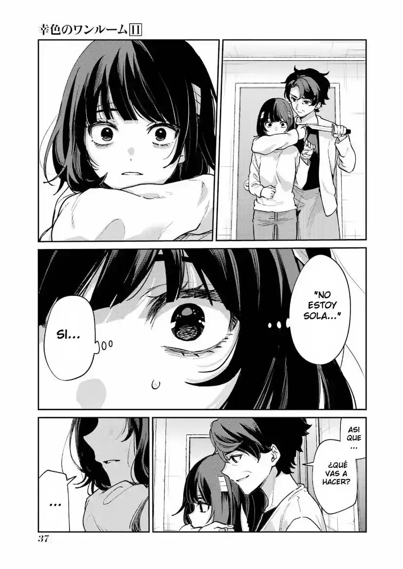 Sachiiro No One Room - Capítulo 63 - Página 39 - LectorTMOo