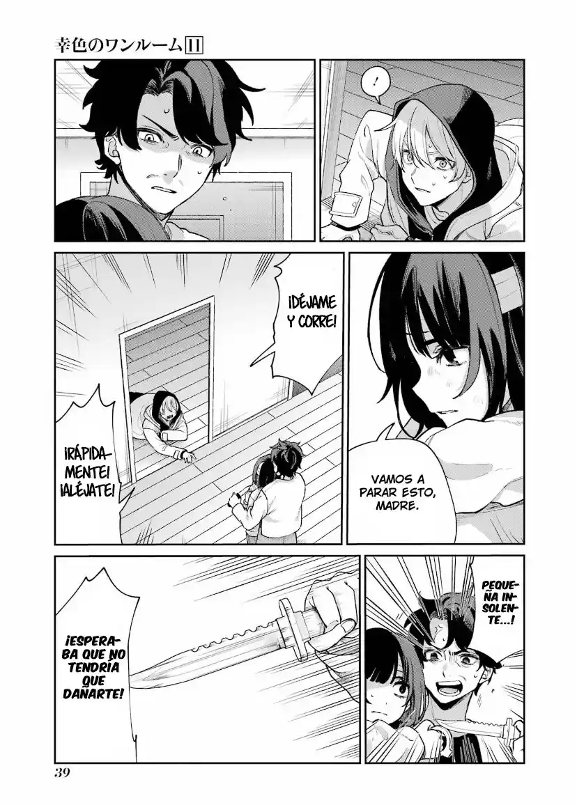 Sachiiro No One Room - Capítulo 63 - Página 41 - LectorTMOo