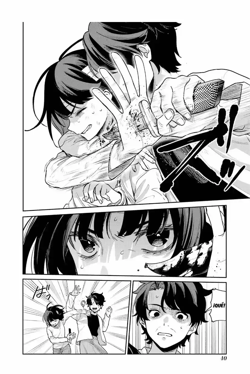Sachiiro No One Room - Capítulo 63 - Página 42 - LectorTMOo