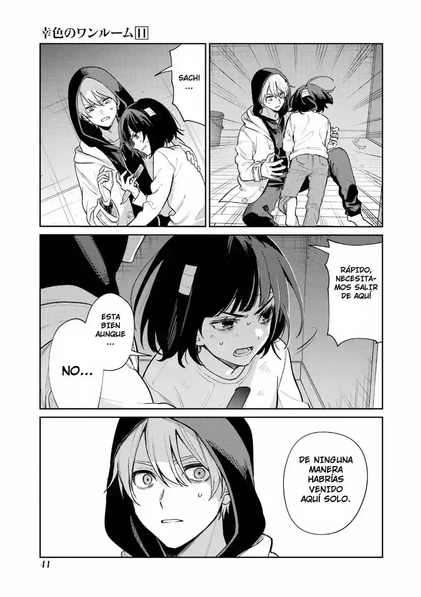 Sachiiro No One Room - Capítulo 63 - Página 43 - LectorTMOo