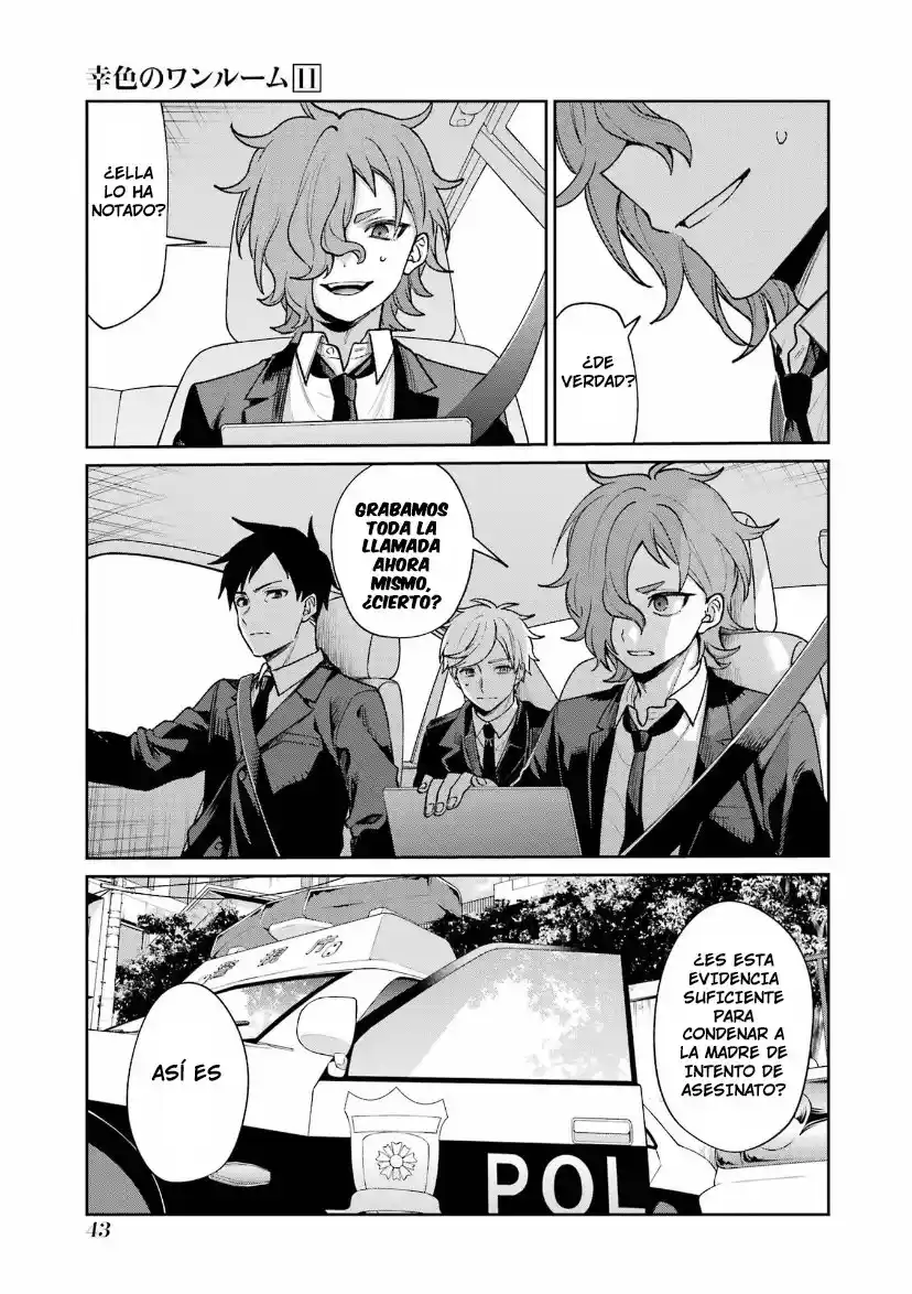 Sachiiro No One Room - Capítulo 63 - Página 45 - LectorTMOo