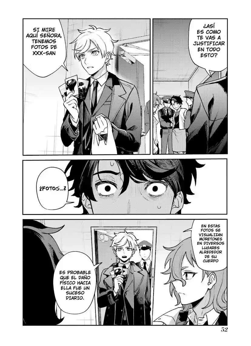 Sachiiro No One Room - Capítulo 64 - Página 6 - LectorTMOo