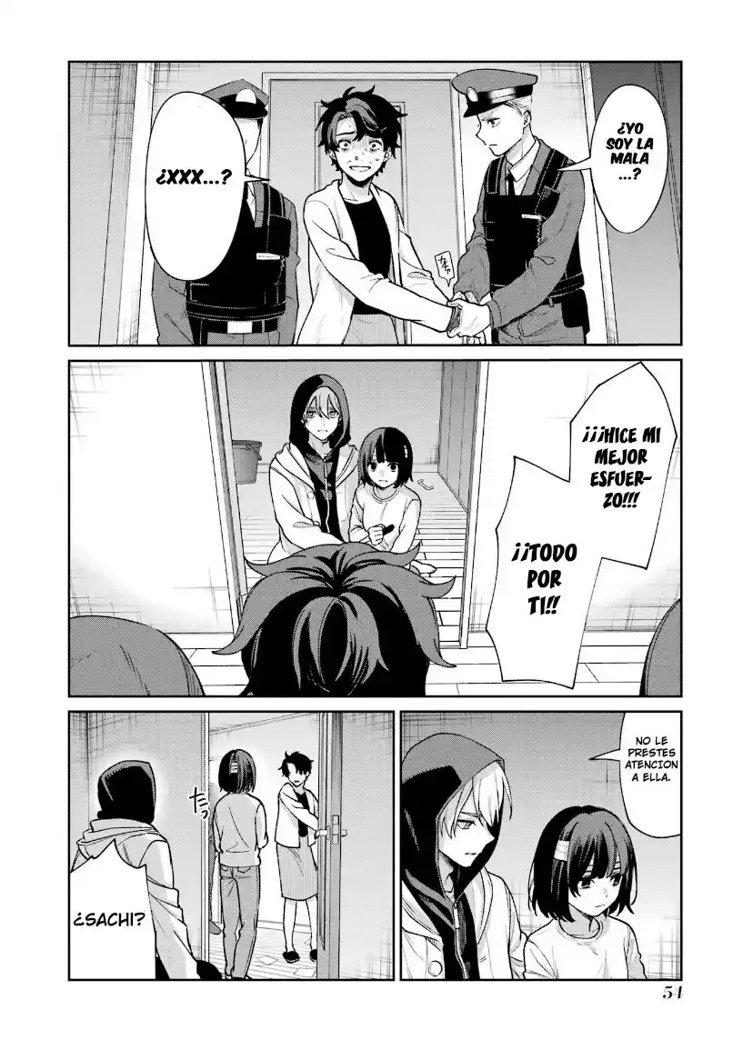 Sachiiro No One Room - Capítulo 64 - Página 8 - LectorTMOo