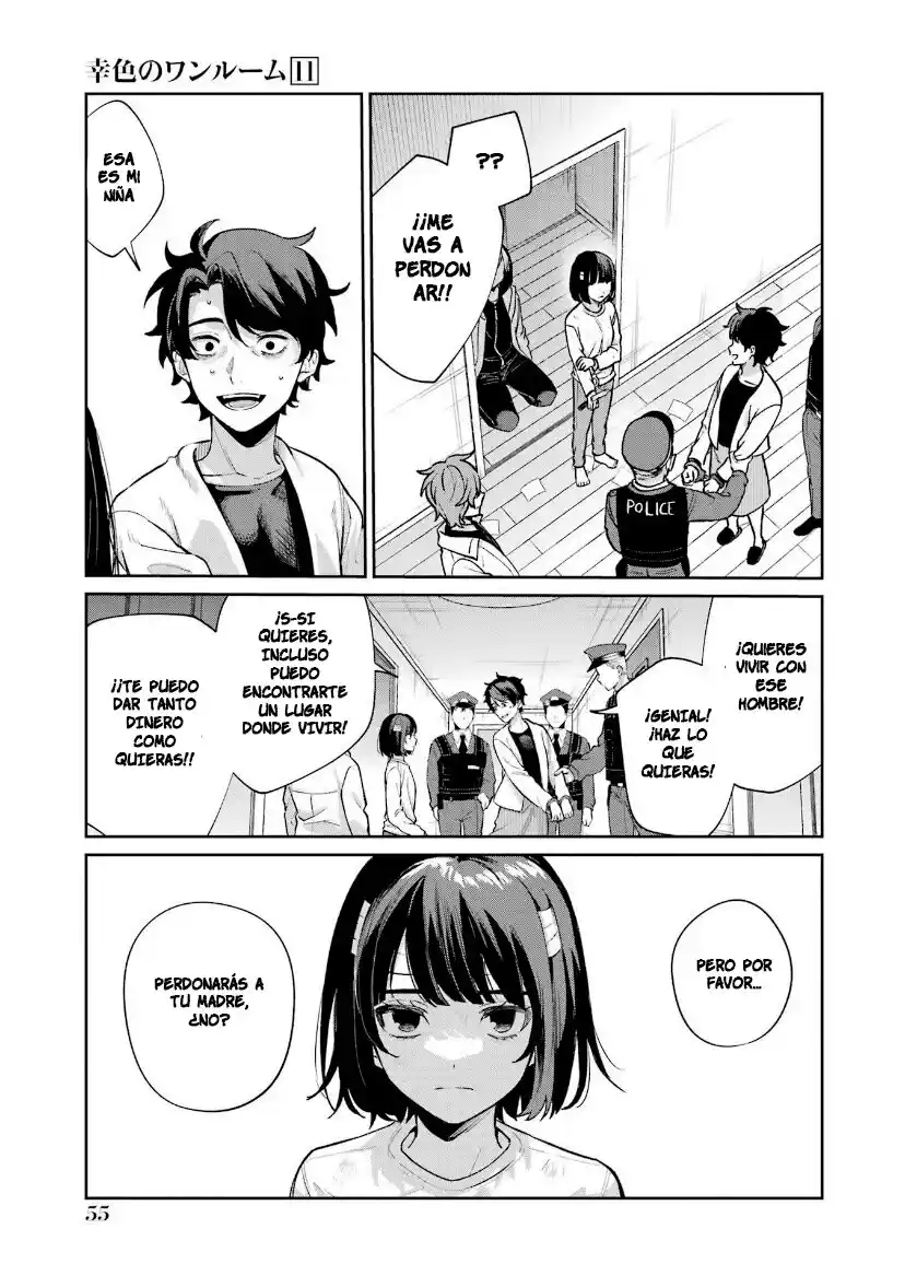 Sachiiro No One Room - Capítulo 64 - Página 9 - LectorTMOo