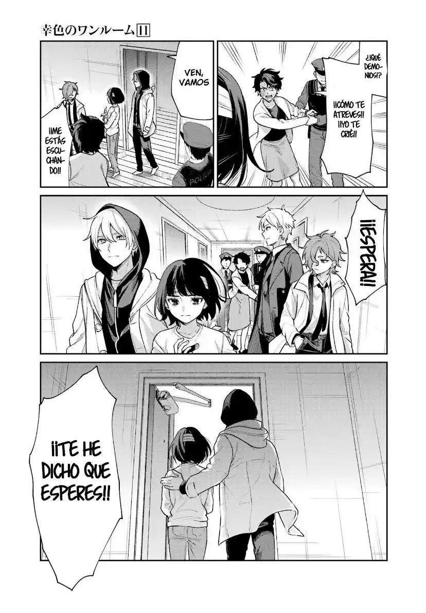 Sachiiro No One Room - Capítulo 64 - Página 11 - LectorTMOo