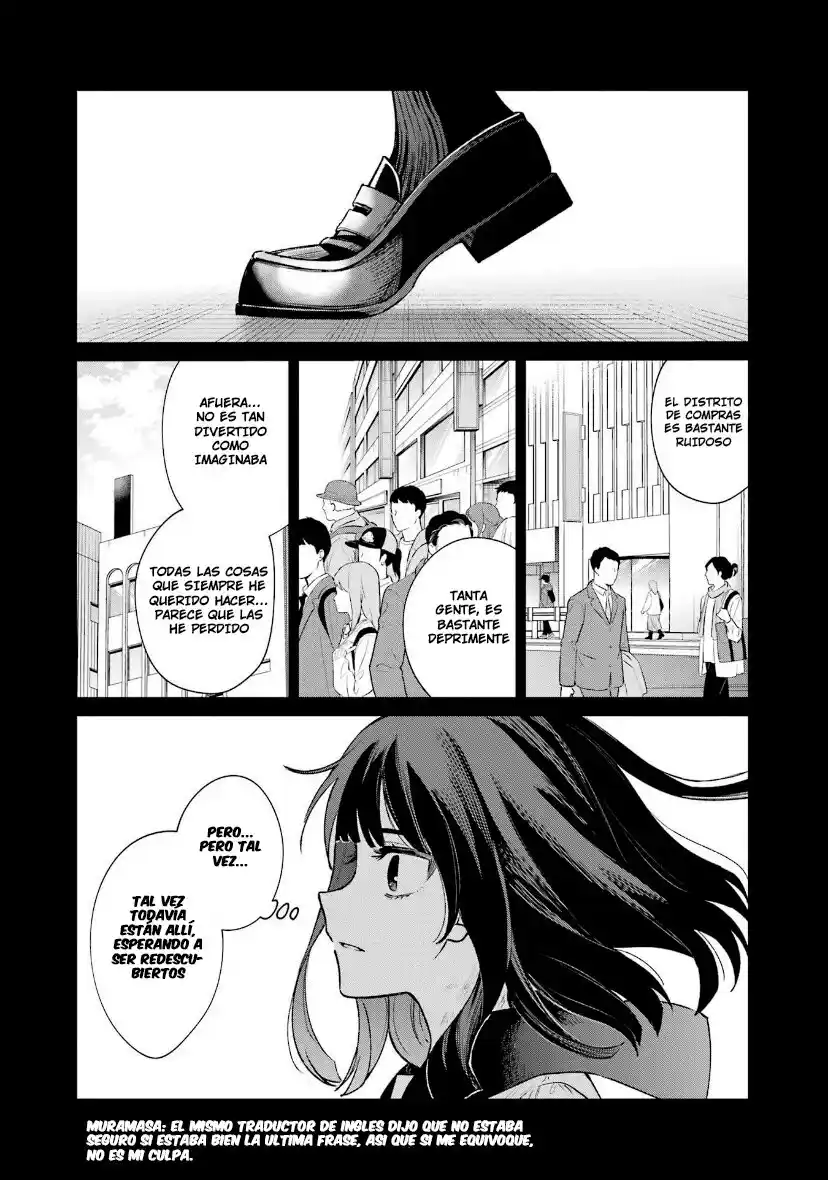 Sachiiro No One Room - Capítulo 64 - Página 18 - LectorTMOo