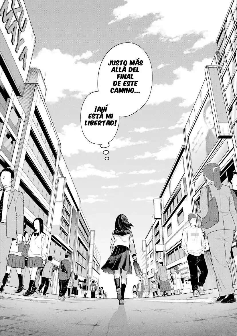 Sachiiro No One Room - Capítulo 64 - Página 19 - LectorTMOo