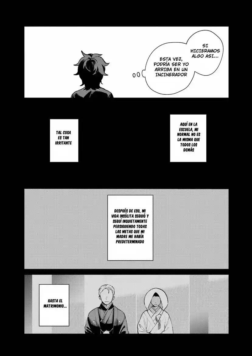 Sachiiro No One Room - Capítulo 65 - Página 8 - LectorTMOo