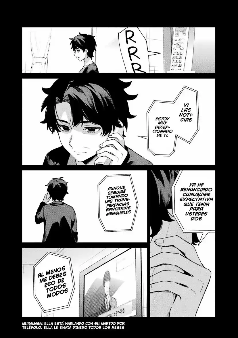 Sachiiro No One Room - Capítulo 65 - Página 16 - LectorTMOo
