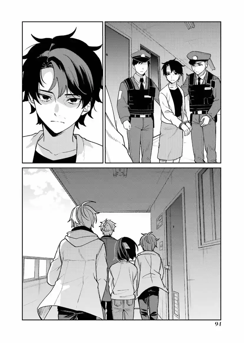Sachiiro No One Room - Capítulo 65 - Página 28 - LectorTMOo