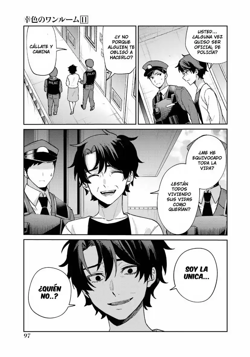 Sachiiro No One Room - Capítulo 65 - Página 31 - LectorTMOo