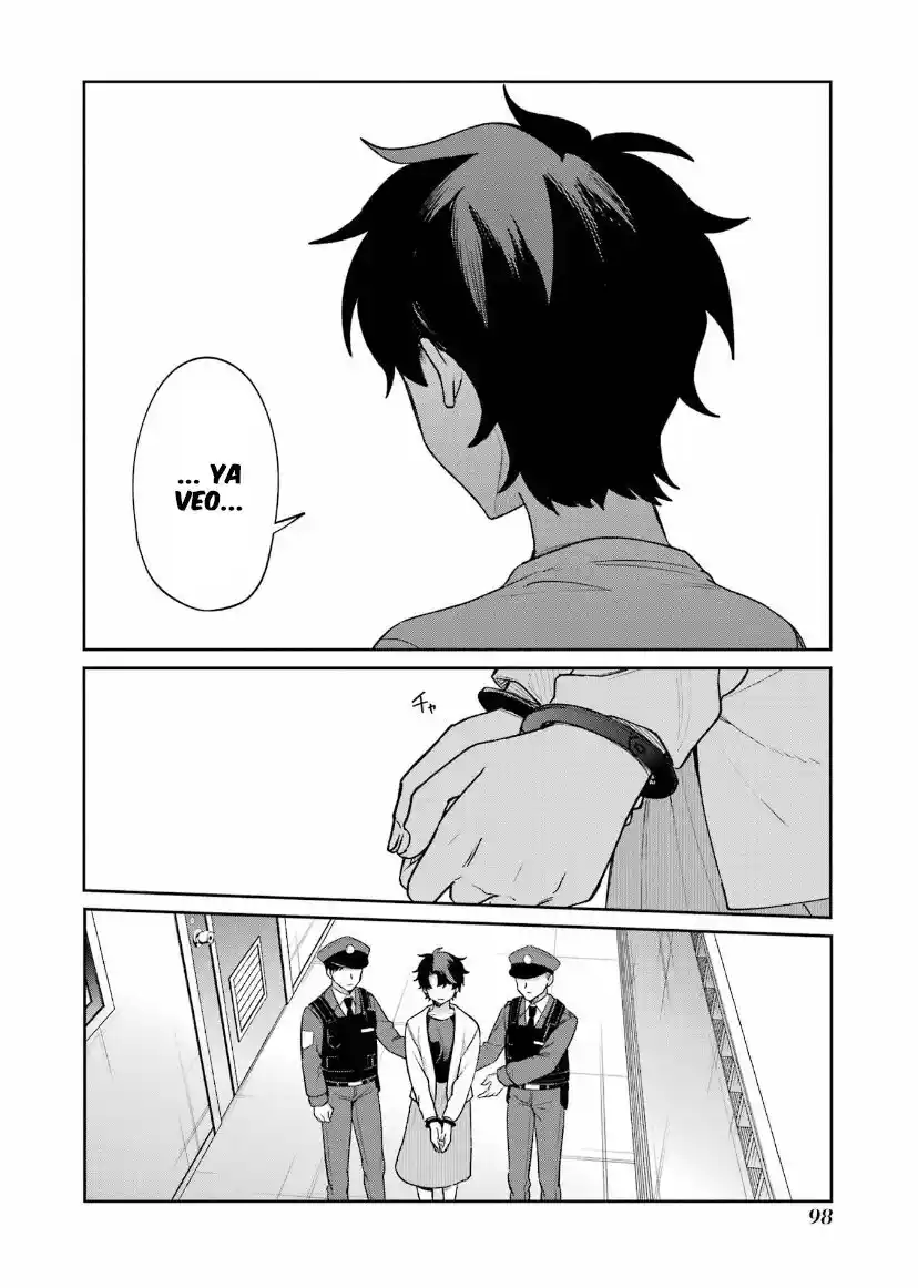 Sachiiro No One Room - Capítulo 65 - Página 32 - LectorTMOo