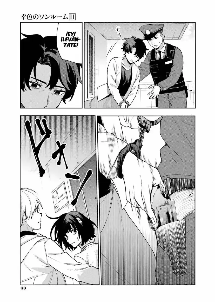 Sachiiro No One Room - Capítulo 65 - Página 33 - LectorTMOo