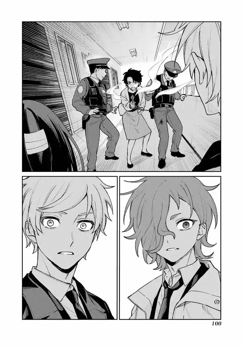 Sachiiro No One Room - Capítulo 65 - Página 34 - LectorTMOo