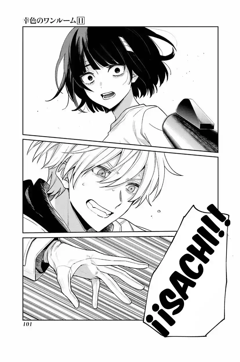 Sachiiro No One Room - Capítulo 65 - Página 35 - LectorTMOo