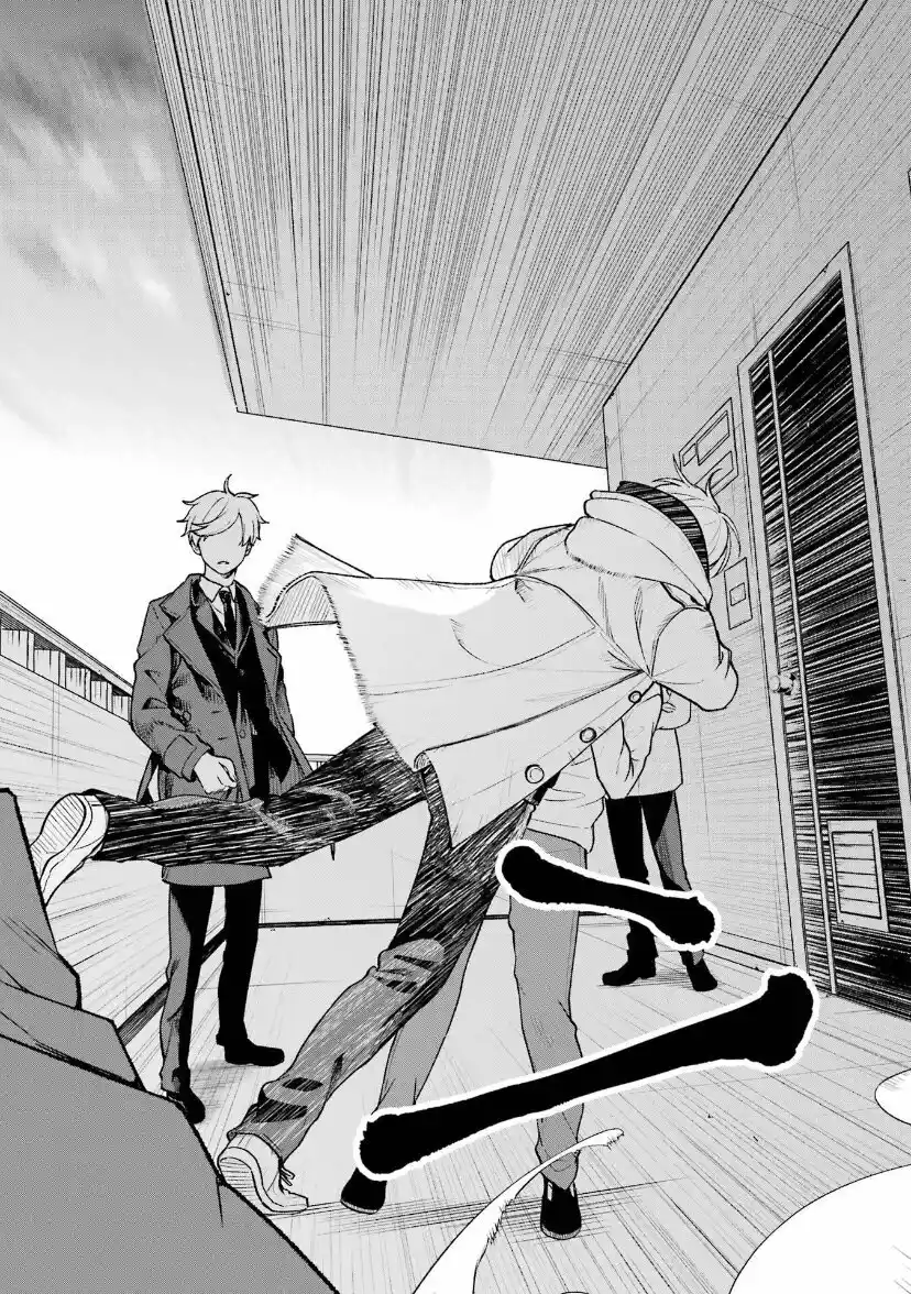 Sachiiro No One Room - Capítulo 65 - Página 36 - LectorTMOo