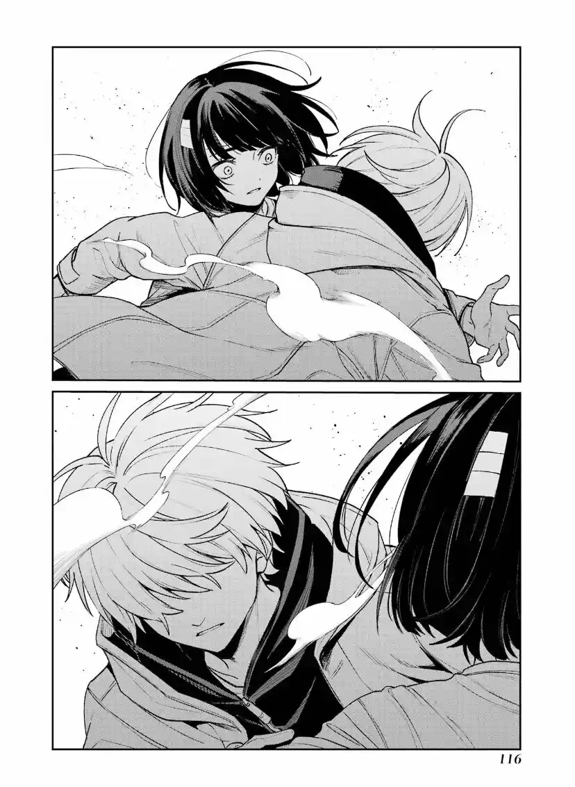 Sachiiro No One Room - Capítulo 66 - Página 9 - LectorTMOo