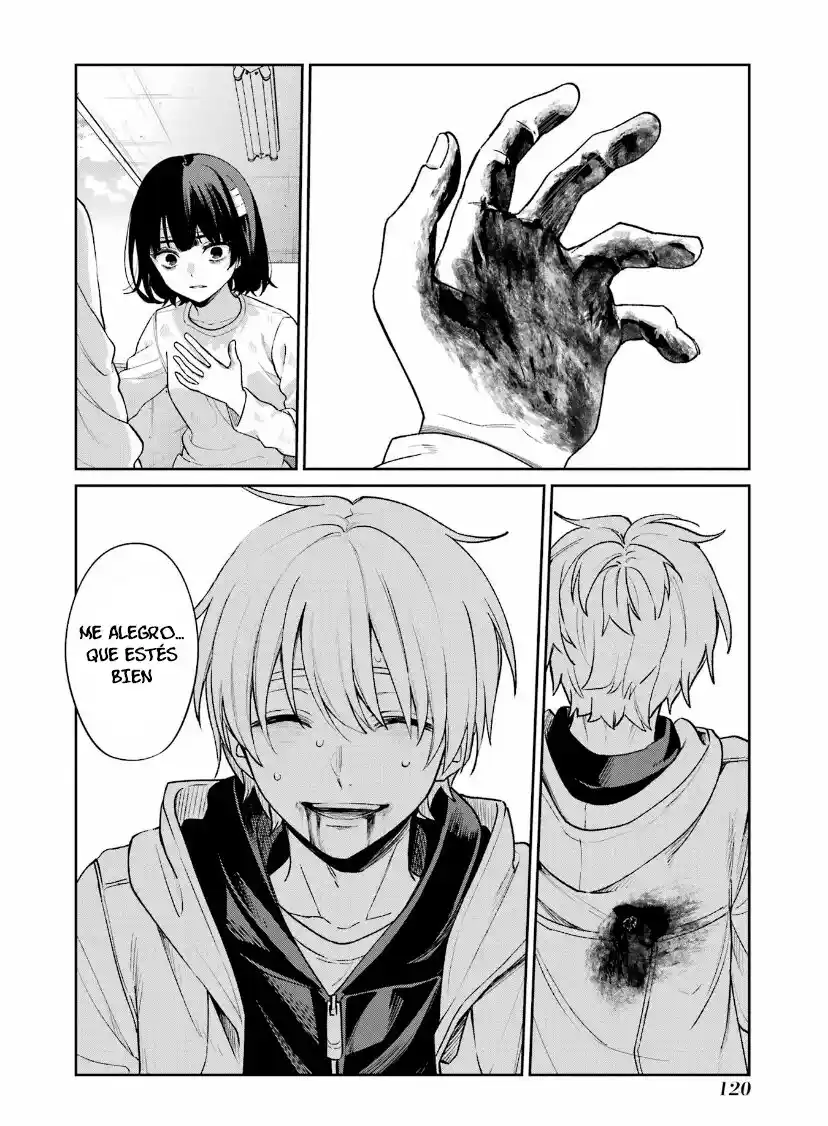 Sachiiro No One Room - Capítulo 66 - Página 13 - LectorTMOo