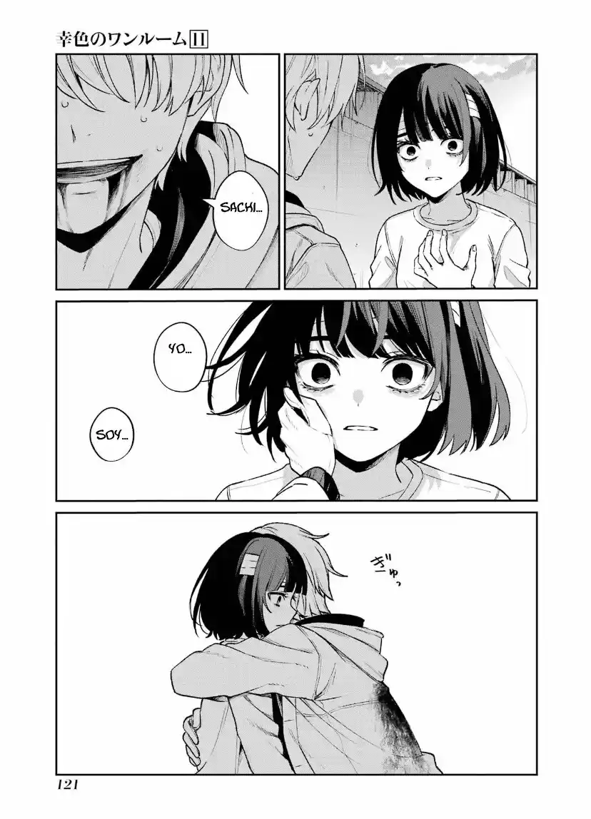 Sachiiro No One Room - Capítulo 66 - Página 14 - LectorTMOo