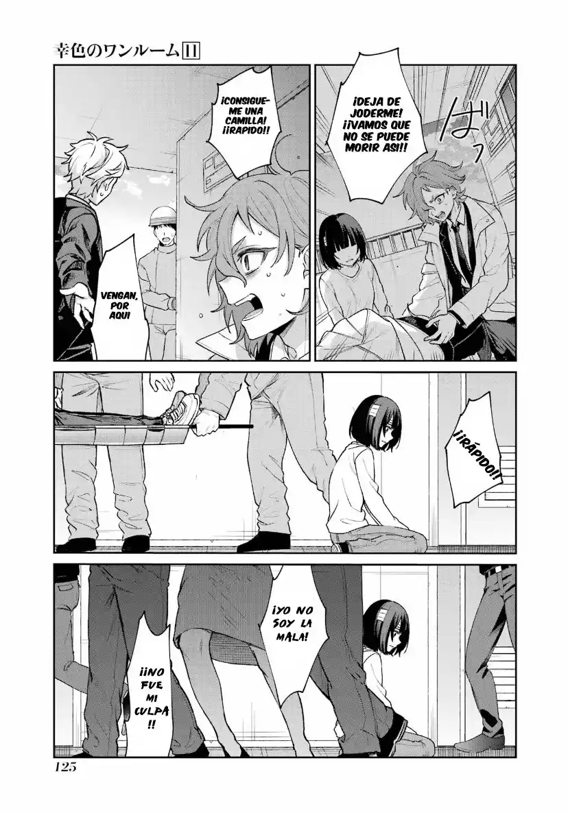 Sachiiro No One Room - Capítulo 66 - Página 18 - LectorTMOo
