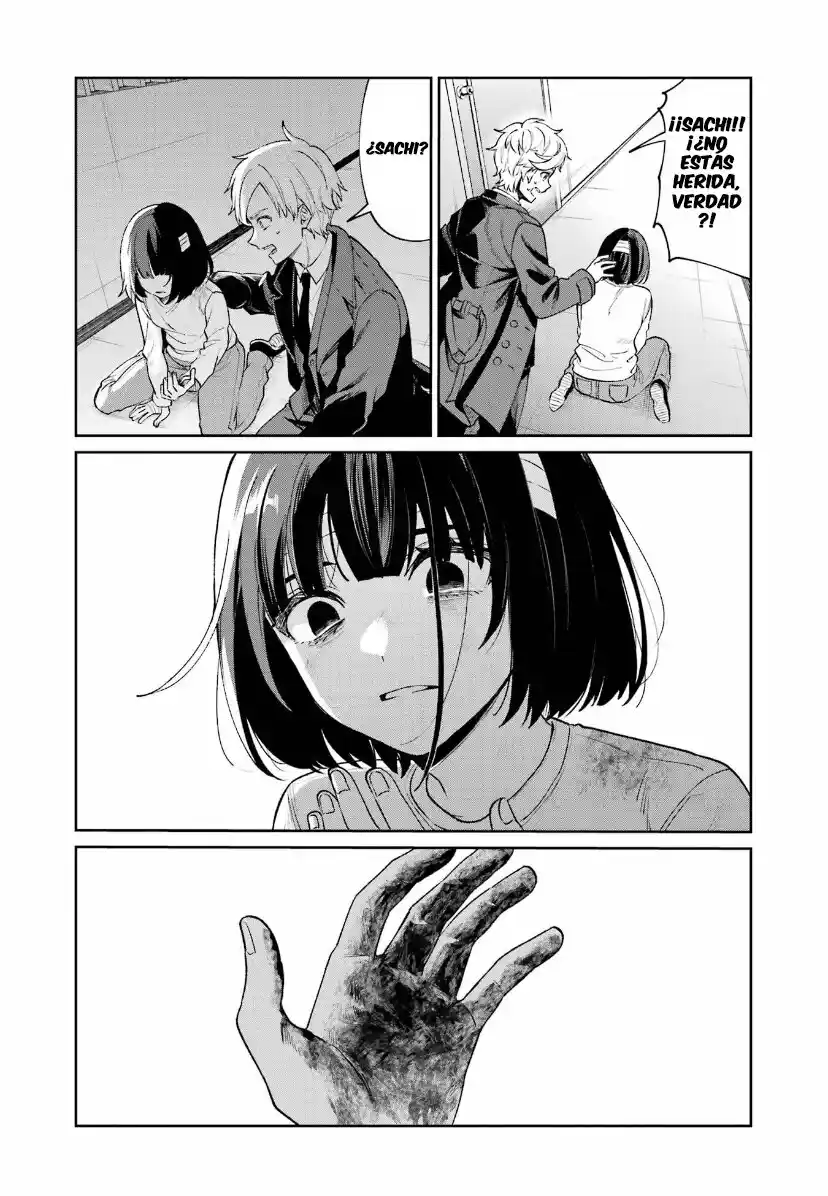 Sachiiro No One Room - Capítulo 66 - Página 20 - LectorTMOo