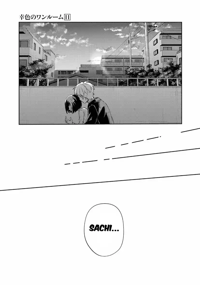 Sachiiro No One Room - Capítulo 66 - Página 21 - LectorTMOo