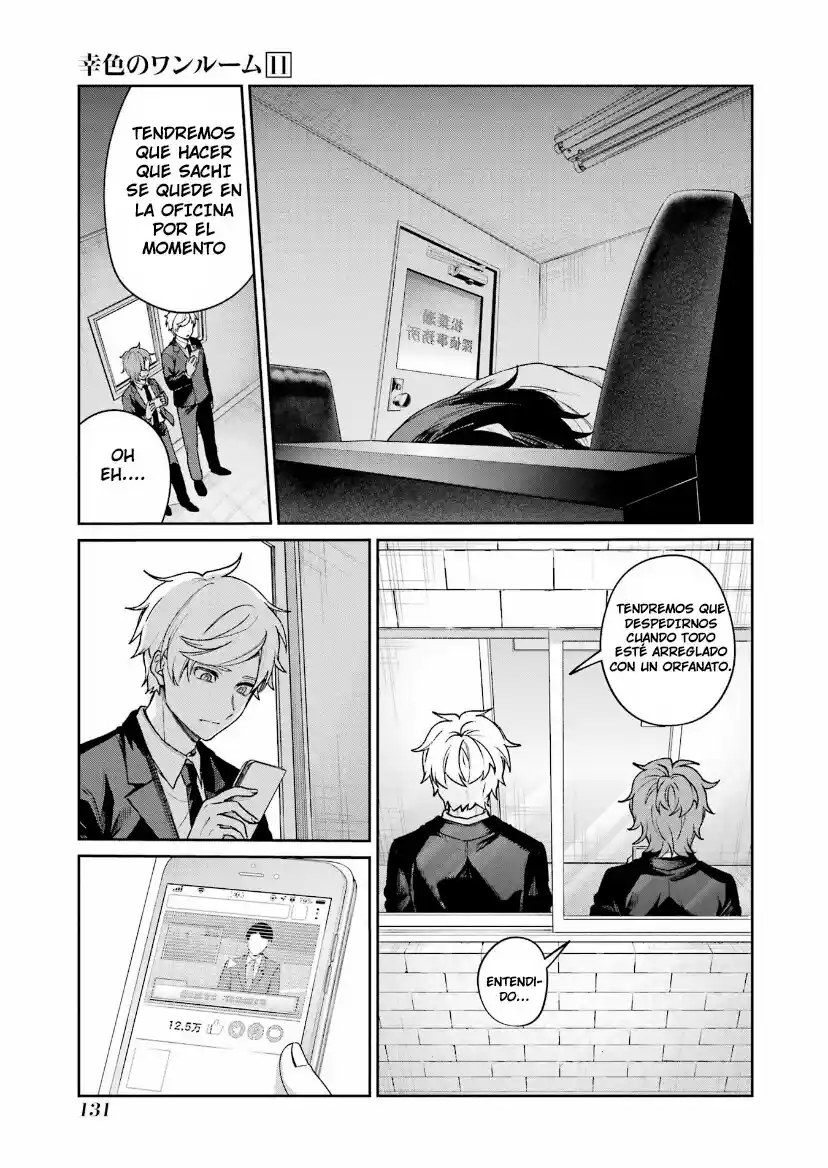 Sachiiro No One Room - Capítulo 66 - Página 23 - LectorTMOo