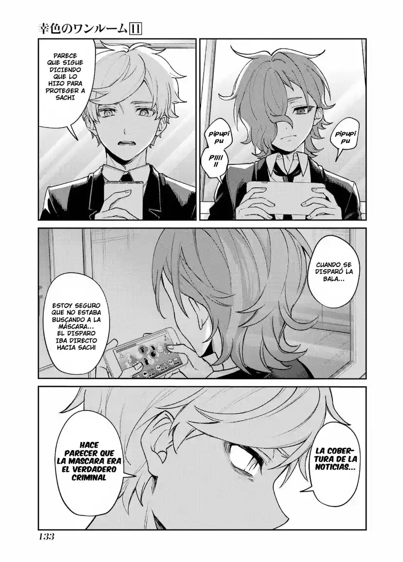 Sachiiro No One Room - Capítulo 66 - Página 25 - LectorTMOo