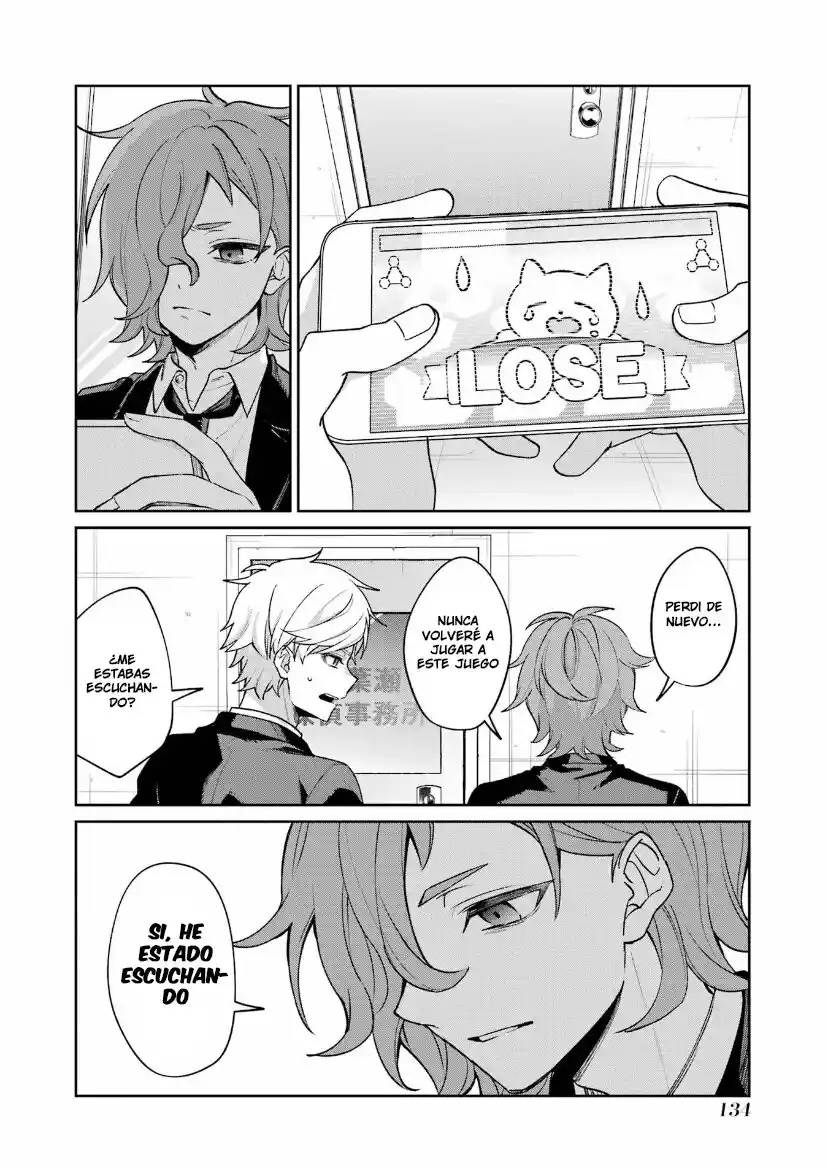 Sachiiro No One Room - Capítulo 66 - Página 26 - LectorTMOo