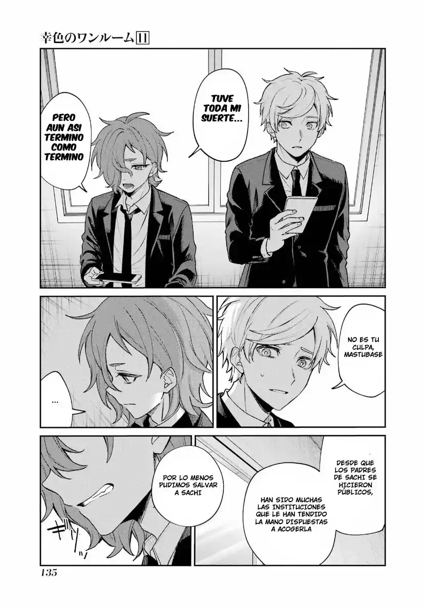 Sachiiro No One Room - Capítulo 66 - Página 27 - LectorTMOo