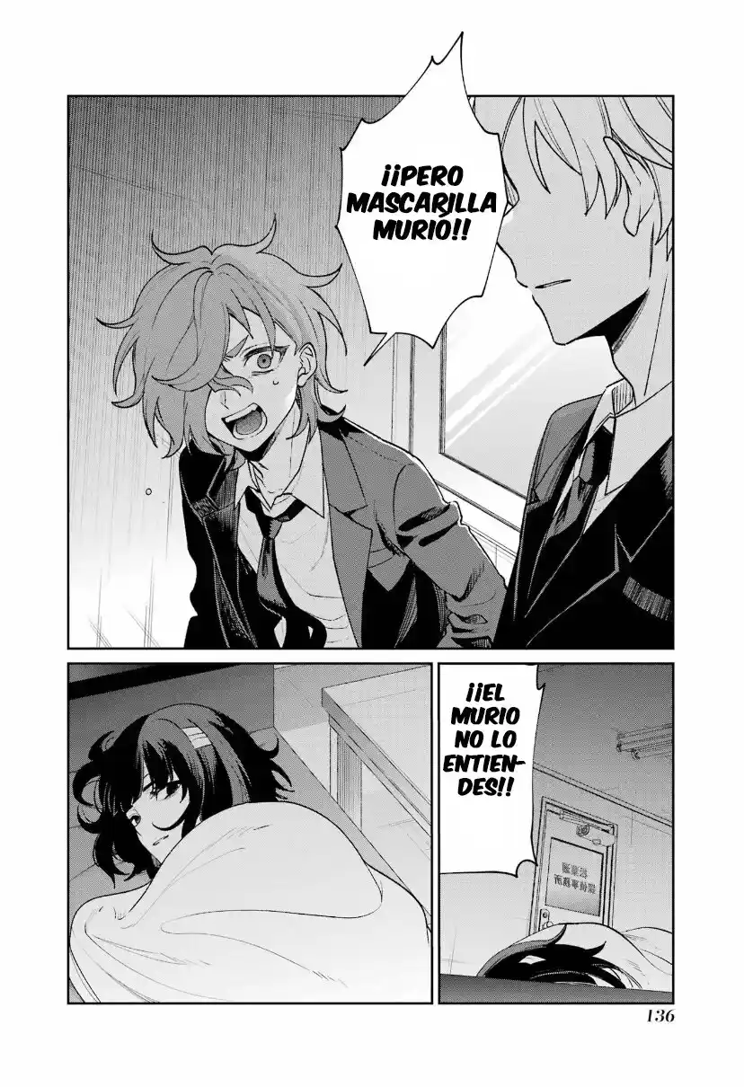 Sachiiro No One Room - Capítulo 66 - Página 28 - LectorTMOo