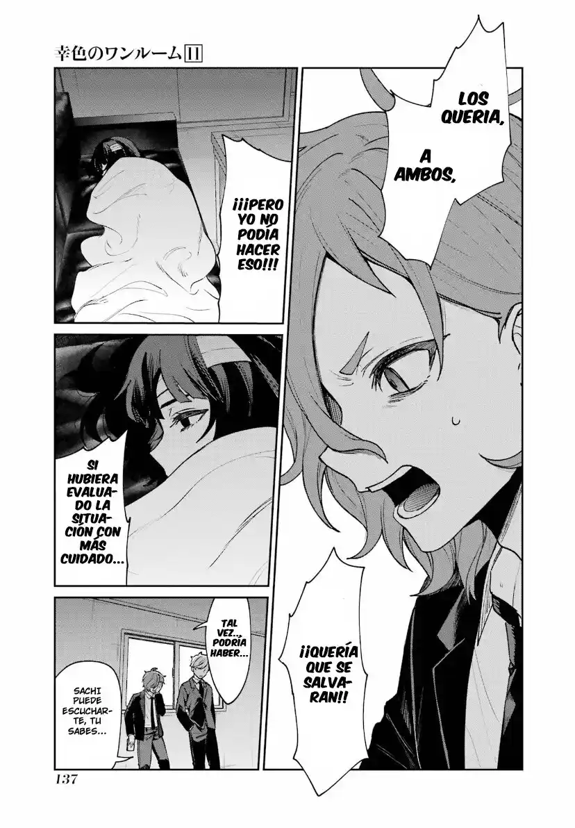 Sachiiro No One Room - Capítulo 66 - Página 29 - LectorTMOo
