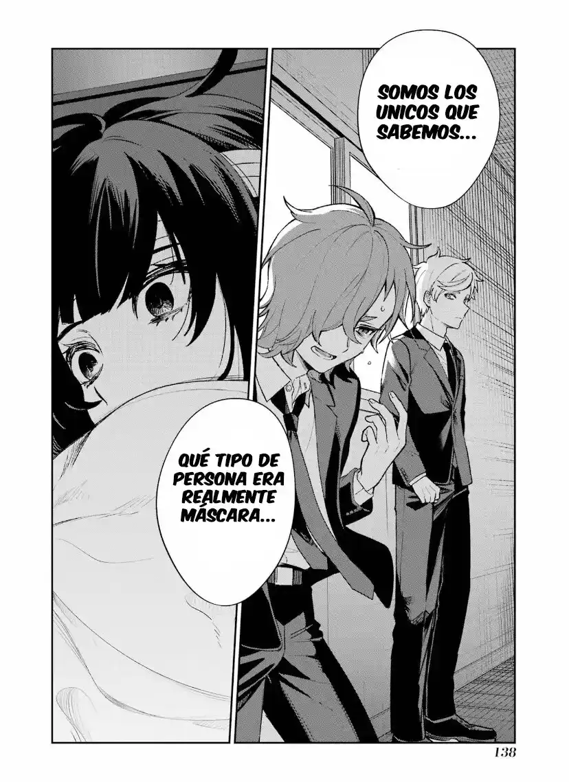 Sachiiro No One Room - Capítulo 66 - Página 30 - LectorTMOo