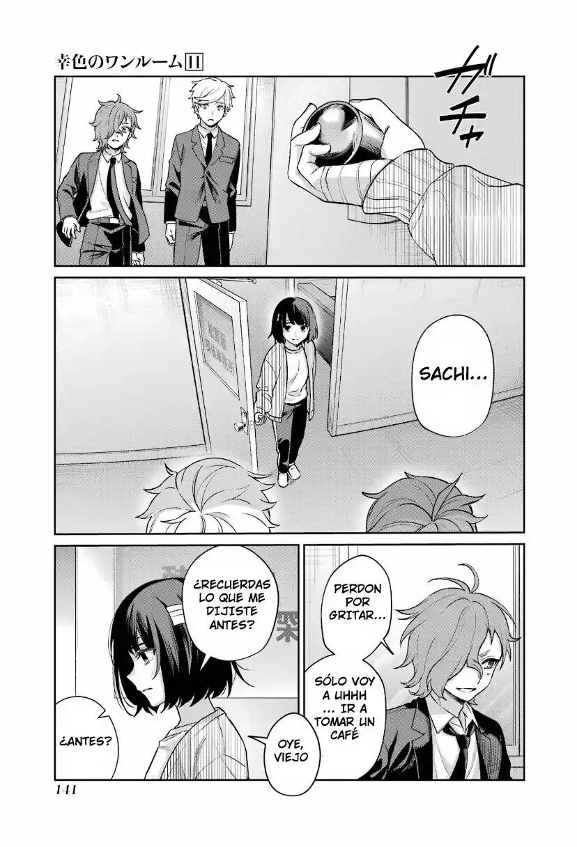 Sachiiro No One Room - Capítulo 66 - Página 33 - LectorTMOo