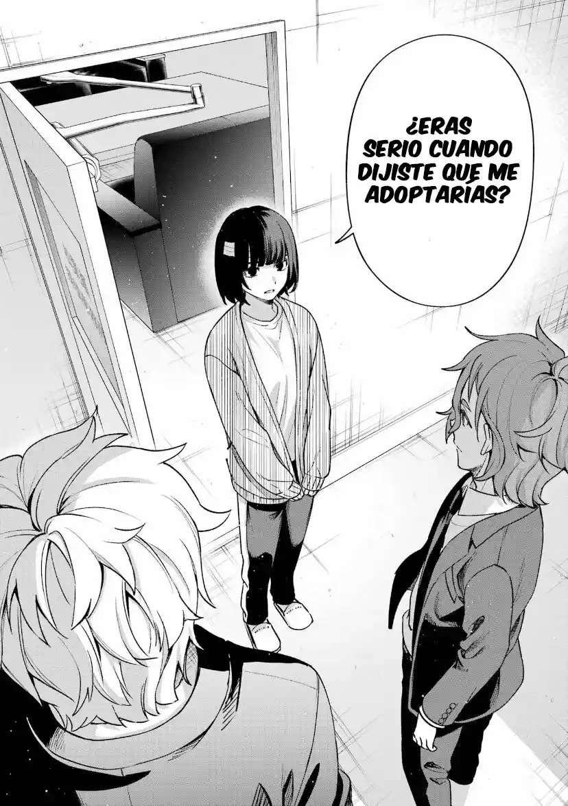 Sachiiro No One Room - Capítulo 66 - Página 34 - LectorTMOo