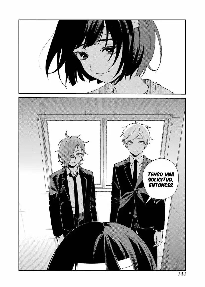 Sachiiro No One Room - Capítulo 66 - Página 36 - LectorTMOo