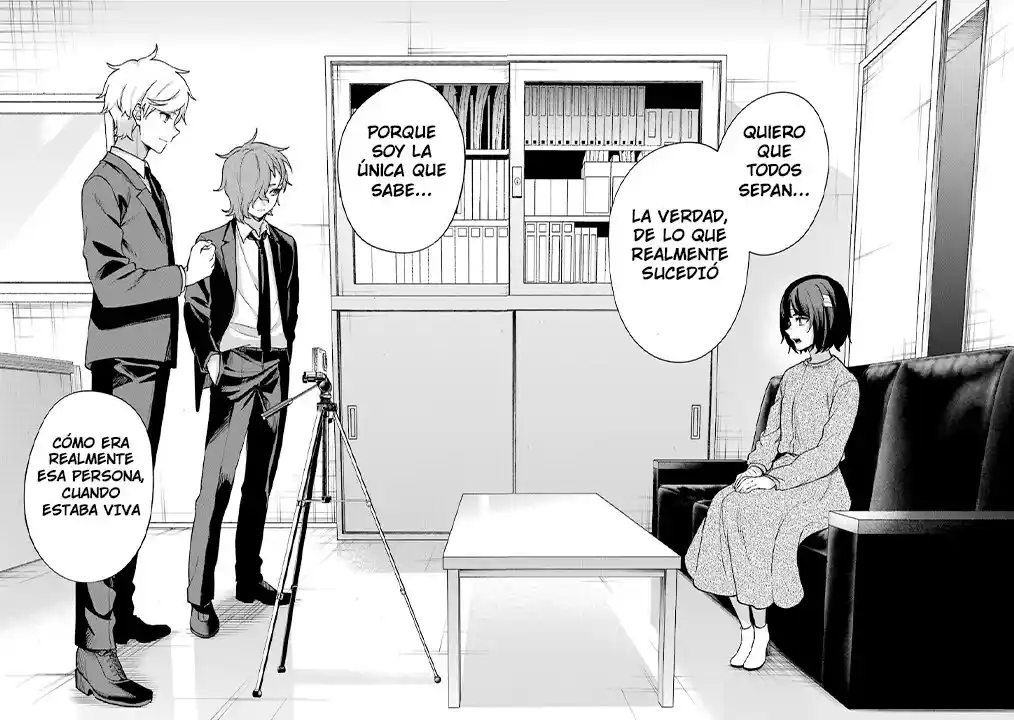 Sachiiro No One Room - Capítulo 66 - Página 42 - LectorTMOo