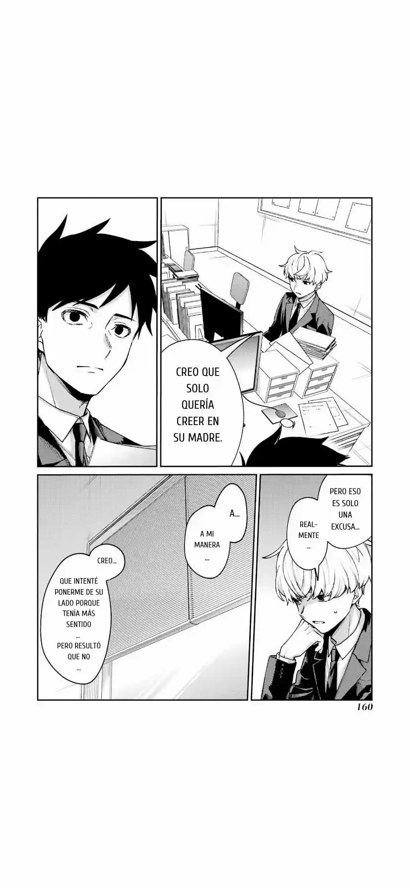 Sachiiro No One Room - Capítulo 67 - Página 4 - LectorTMOo