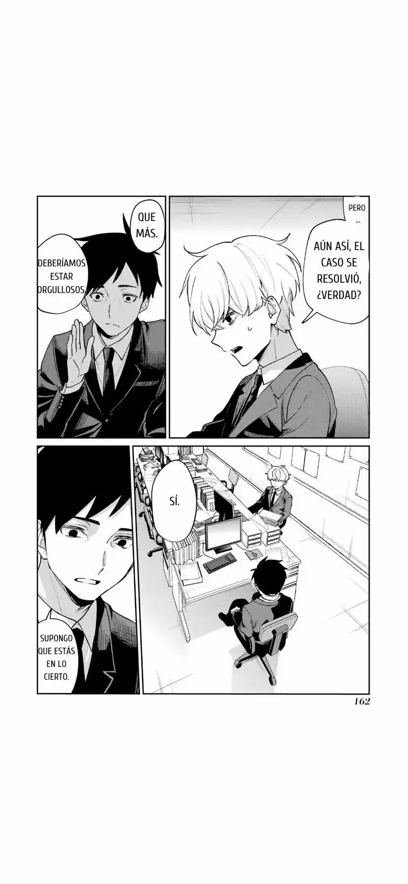 Sachiiro No One Room - Capítulo 67 - Página 6 - LectorTMOo