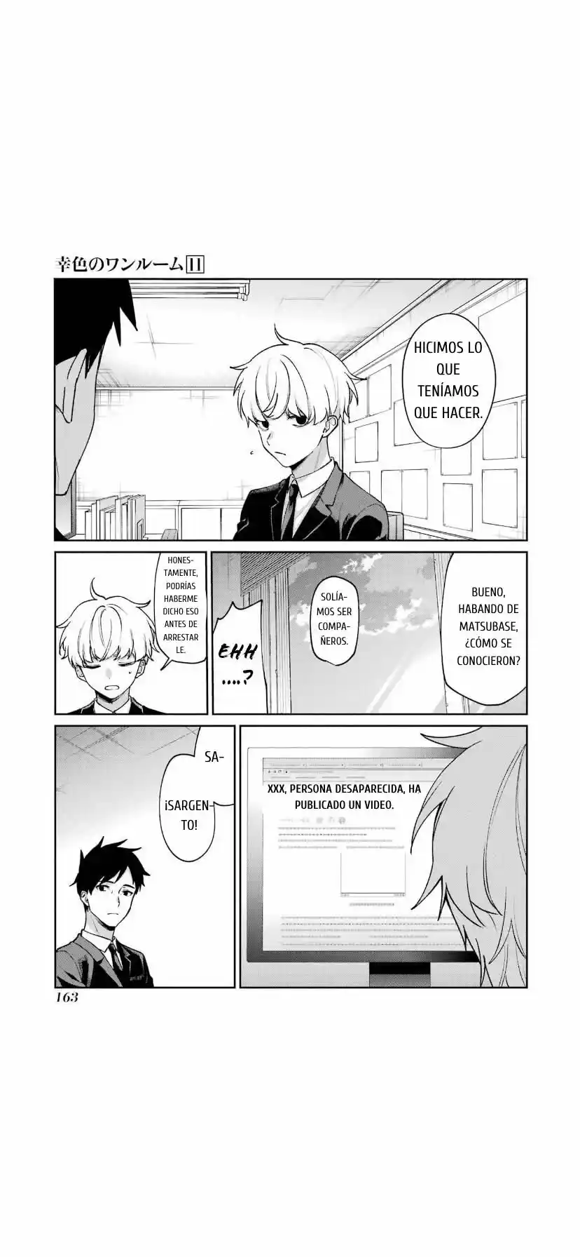Sachiiro No One Room - Capítulo 67 - Página 7 - LectorTMOo