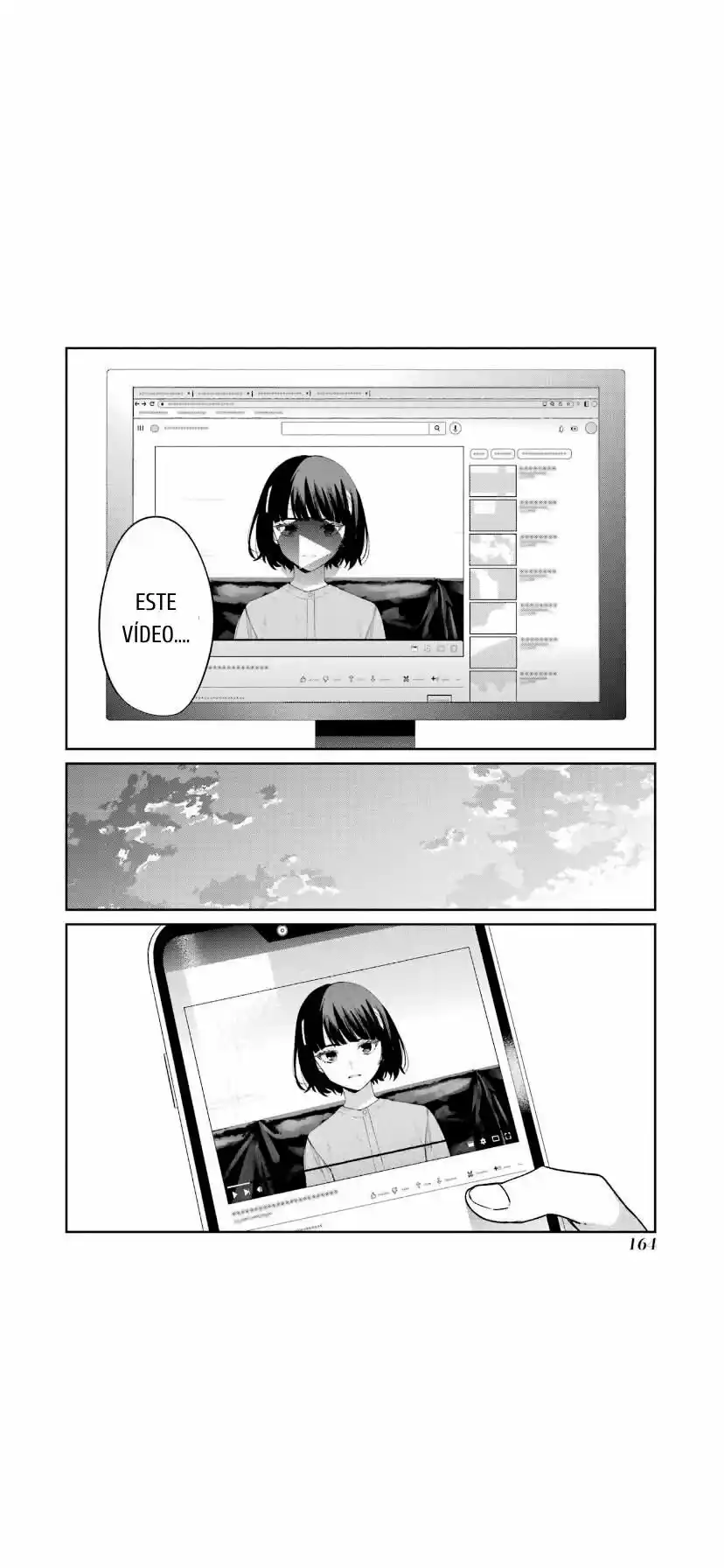 Sachiiro No One Room - Capítulo 67 - Página 8 - LectorTMOo